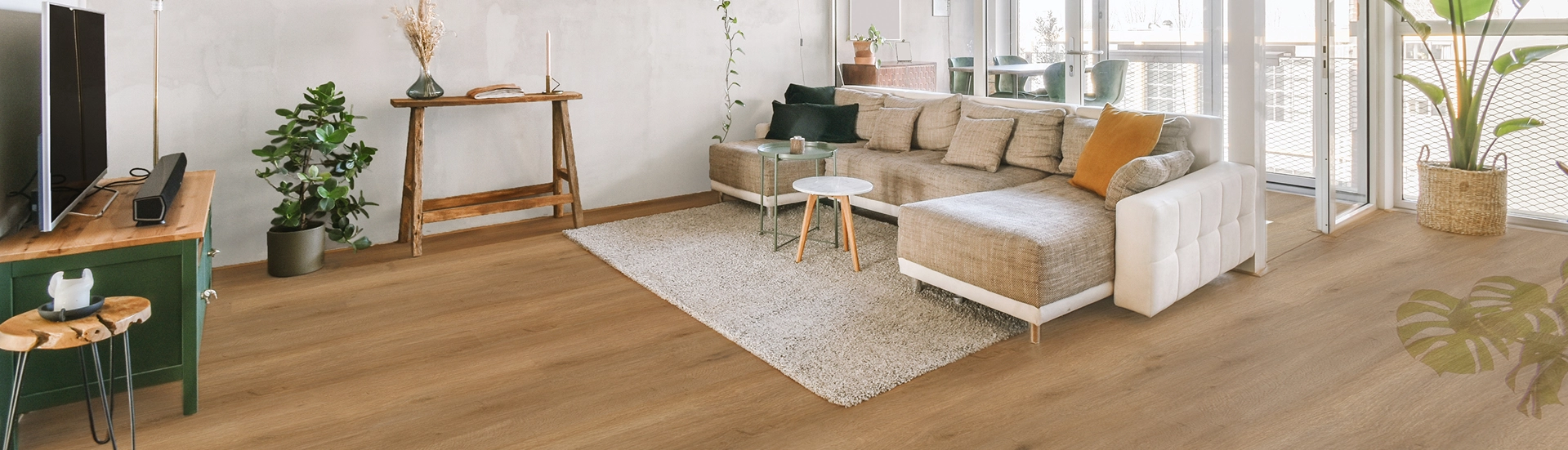 Beautiful Living Room