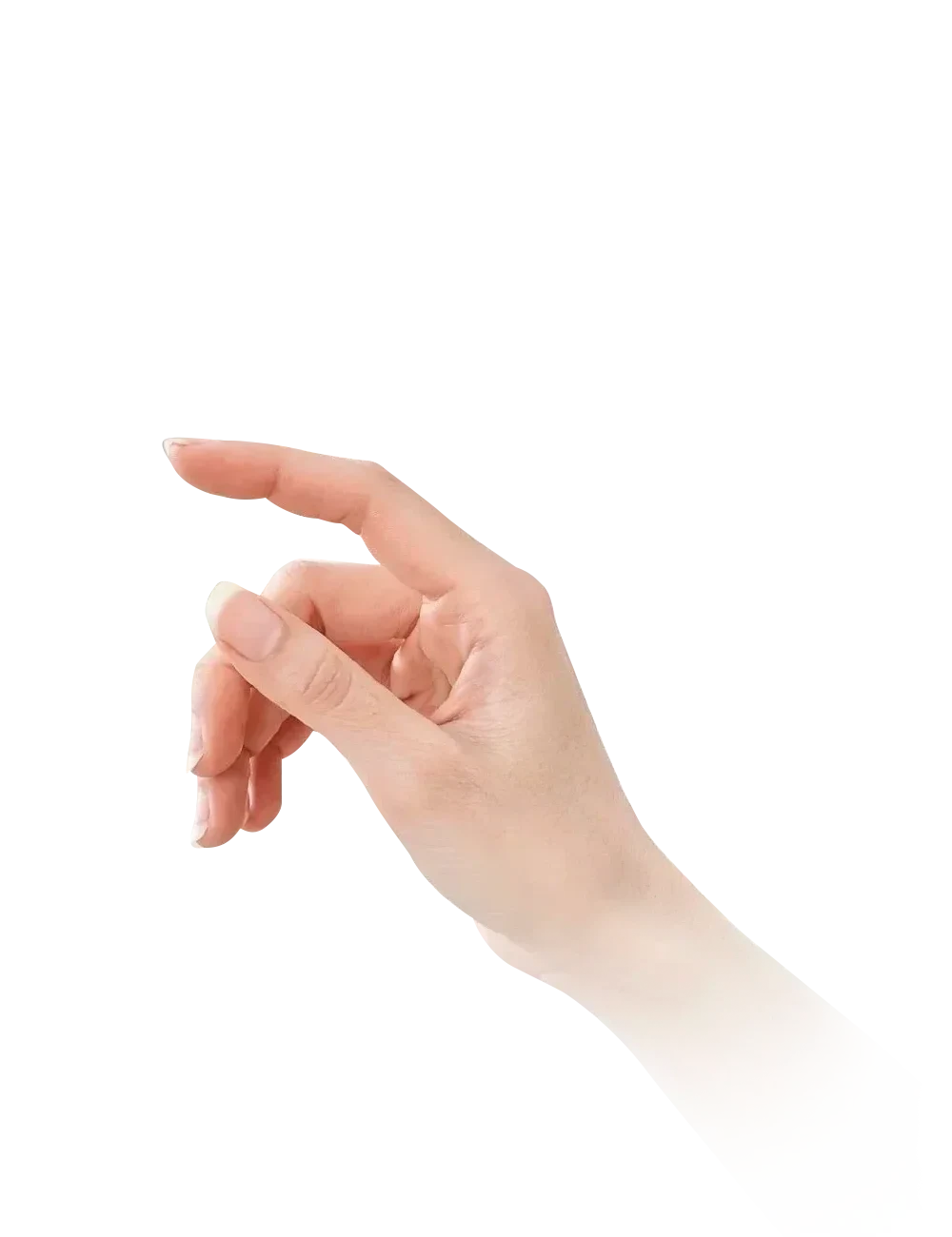 Hand Left